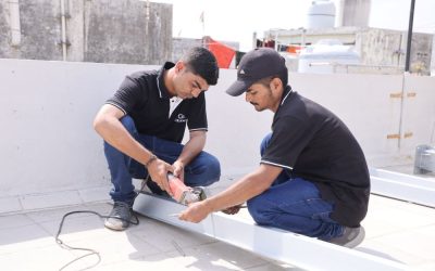 Grando Solar’s Easy Installation Process